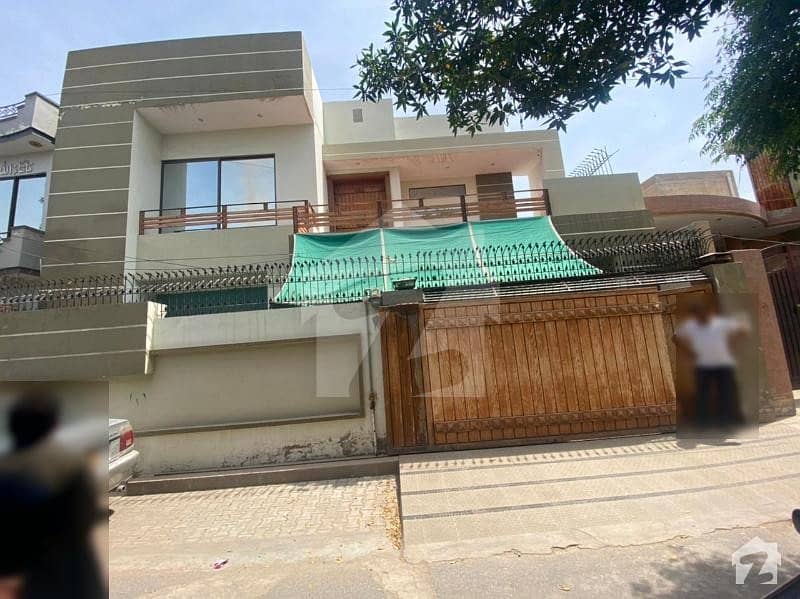 8 Marla Double Storey Gorgeous House For Sale On Ideal Location