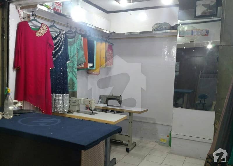 CTC Shopping Mall Shop For Rent