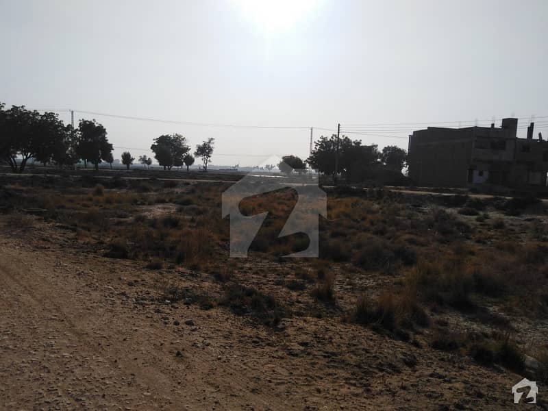 To Sale You Can Find Spacious Residential Plot In New Hala - Mirpurkhas Road Link