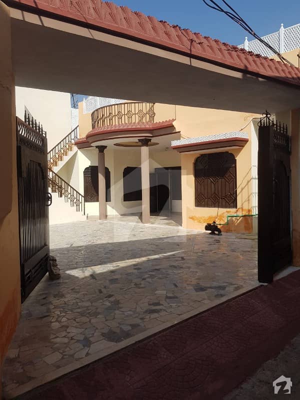 House For Sale Airport Road Zibakhana Rahim Yar Khan