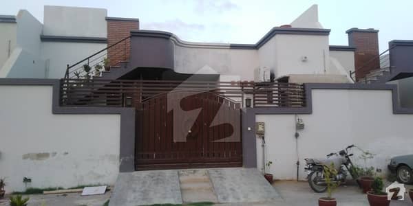 160 Square Yards House In Gadap Town