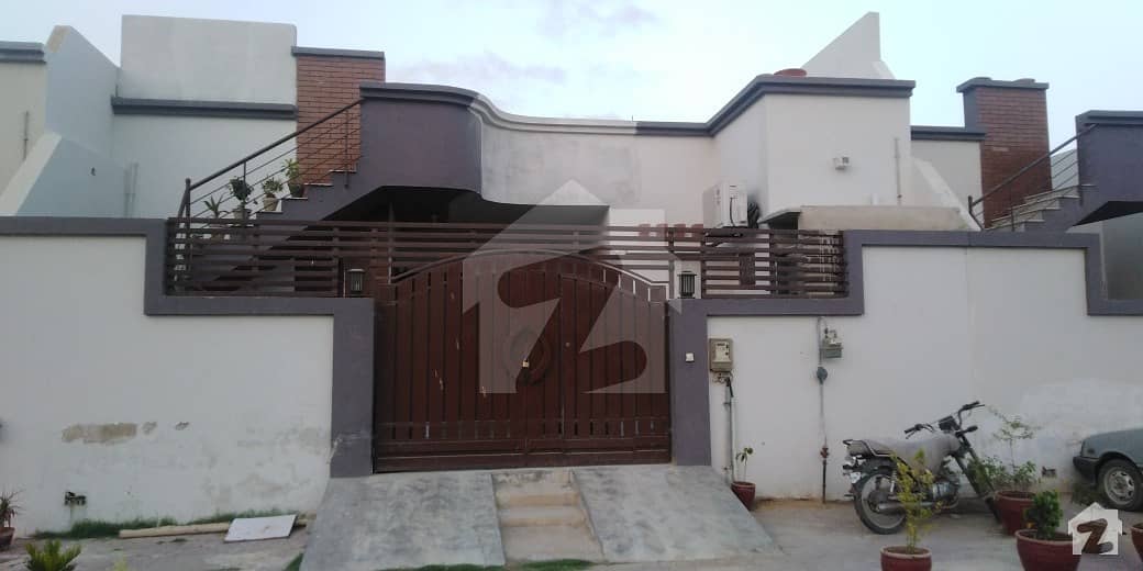 160 Square Yards House In Gadap Town