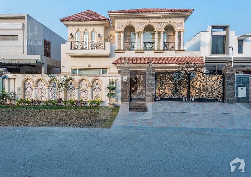 Eye Catching Spanish Bungalow Available With Outclass Interior