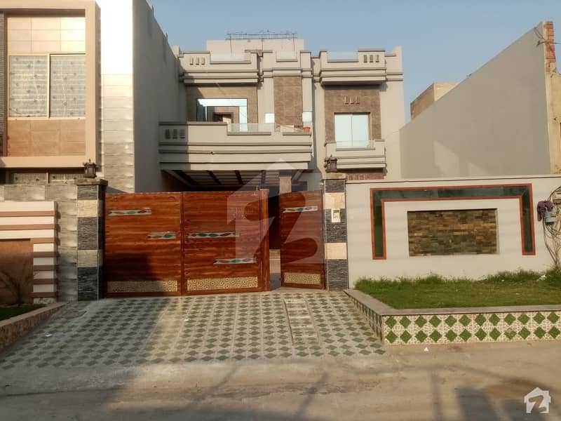 Highly-Desirable Lower Portion Available In Al Barkat Villas For Rent