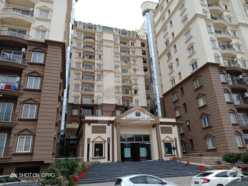 3 bedroom Corner luxury apartment available for sale in sector E-11/1 MPCHS