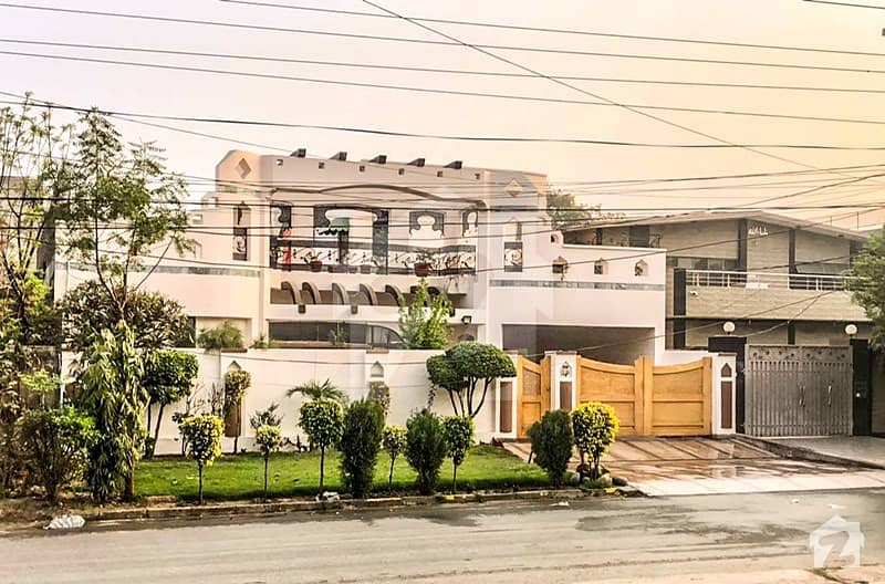 ماڈل ٹاؤن ۔ بلاک پی ماڈل ٹاؤن لاہور میں 4 کمروں کا 1 کنال مکان 5.15 کروڑ میں برائے فروخت۔