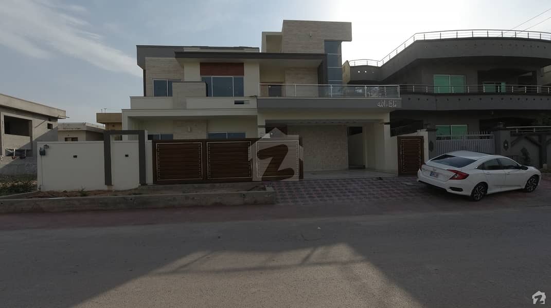 Brand New Double Storey House Is Available For Sale