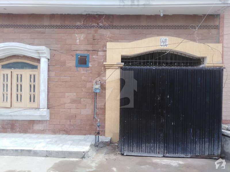 5.5 Marla House In Ali Housing Colony For Sale At Good Location