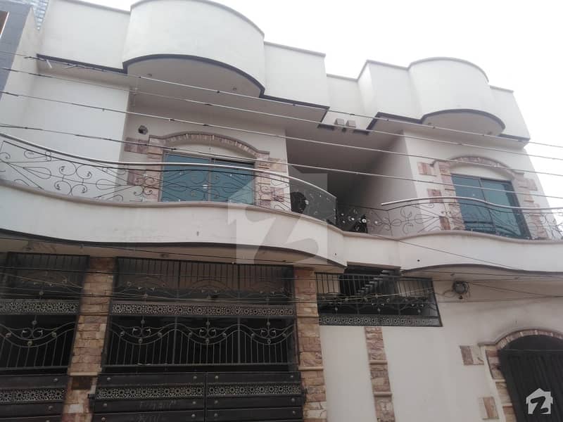 7 Marla Upper Portion In Beautiful Location Of Shahbaz Town In Faisalabad