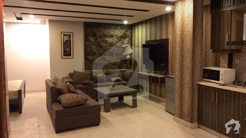 Furnished Apartment For Sale In Bahria Town Lahore