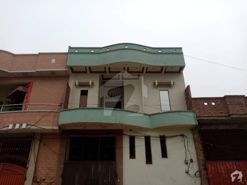 A Palatial Residence For Sale In Rehman Gardens Faisalabad