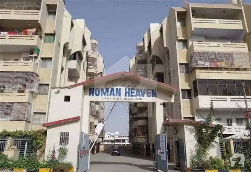 Noman Heaven Apartment road facing available for sale Noman Heaven Apartment road facing available for sale