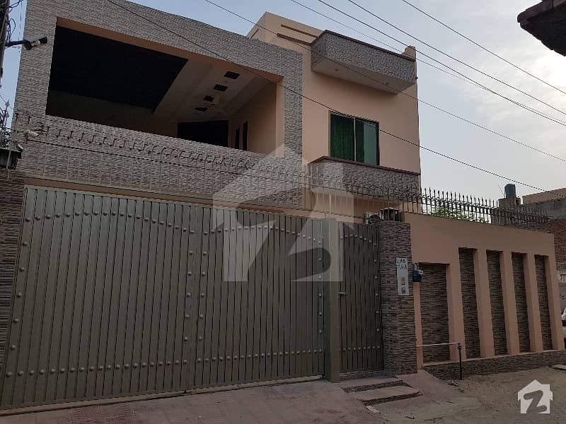 Ready To Buy A House In Gulgasht Colony Multan