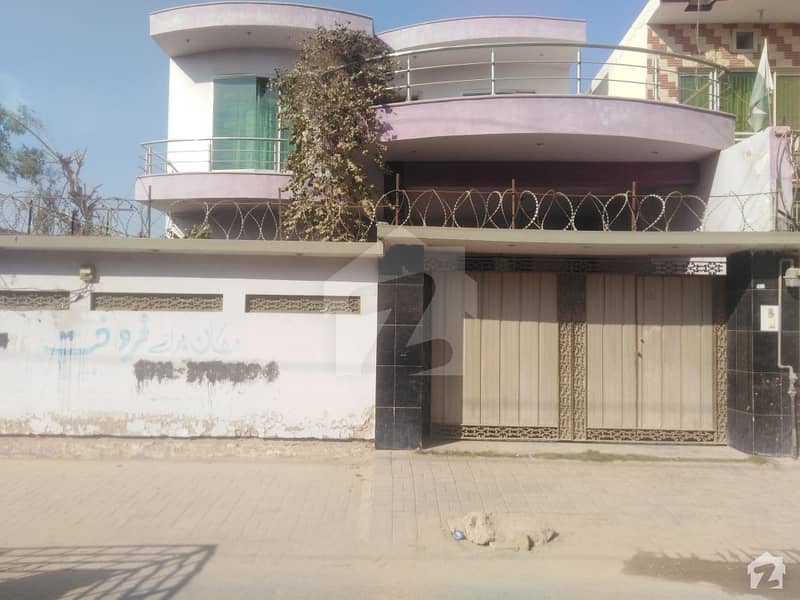 You Can Find A Gorgeous House For Sale In Cheema Town