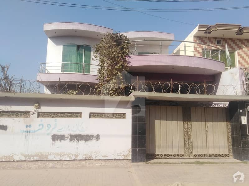2250  Square Feet House For Sale In Cheema Town Bahawalpur