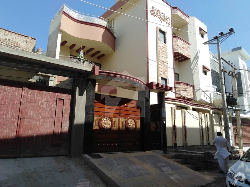 2160  Square Feet House Available For Sale In Qasimabad If You Hurry