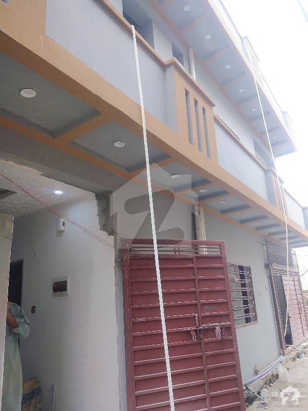 رینج روڈ راولپنڈی میں 2 کمروں کا 3 مرلہ مکان 65 لاکھ میں برائے فروخت۔