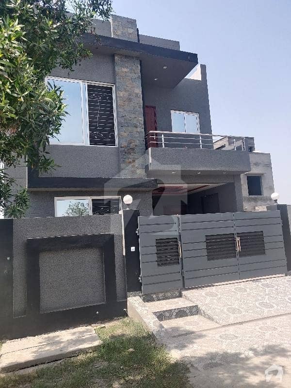 05 Marla Fully Furnished House Available In Overseas Block