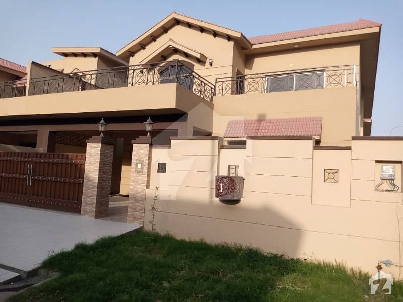 House No 509 Brand New Special House For Rent In Sector F Of Askari 10 Near Airport