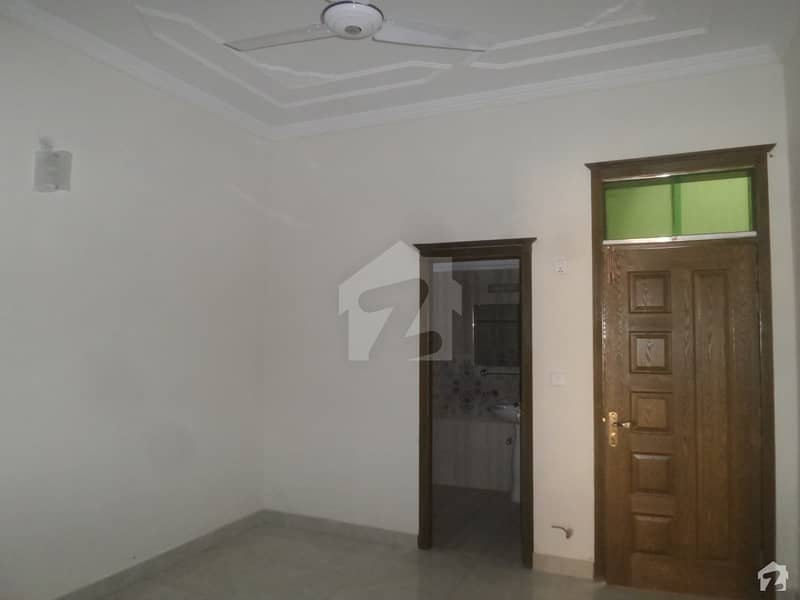 Centrally Located Upper Portion In E-11 Is Available For Rent