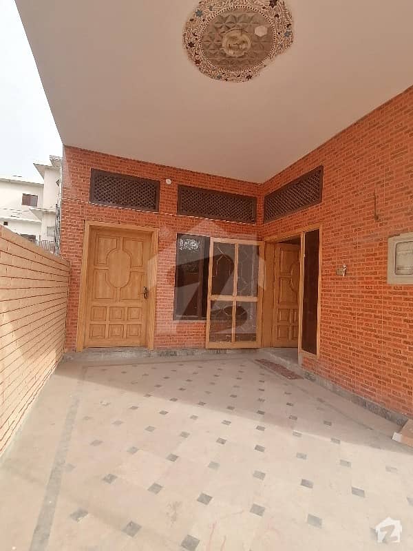3 Bed Separate Ground Portion Available For Rent In Dad Khan Colony Near Chaklala Scheme 3