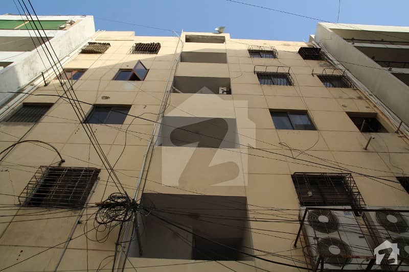 Apartment For Rent In Shahbaz Commercial Dha Phase 6 Karachi