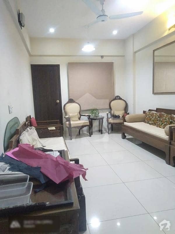 1100  Square Feet Flat For Sale In Dha Defence
