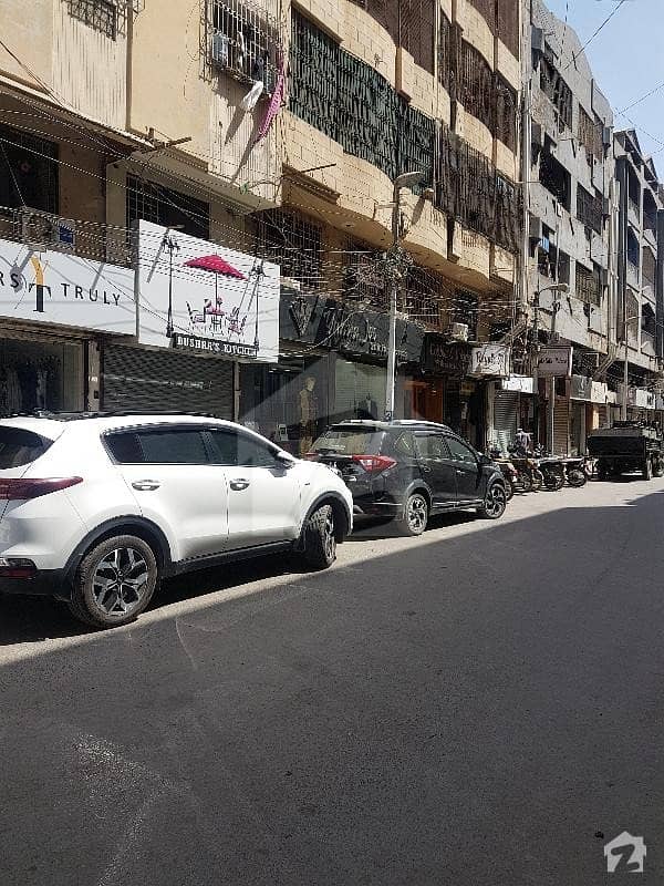 Zamzama Commercial Shop Lane Phase V D H A Karachi