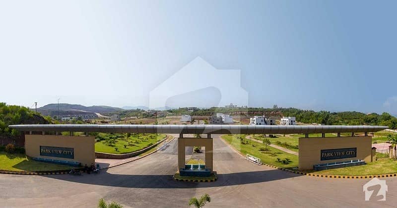 Plot File For Sale In Park View City Islamabad