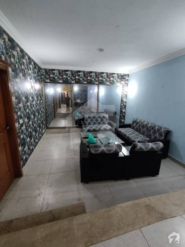 4 Bed Furnished Flat For Rent
