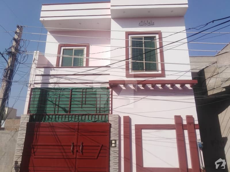 1125  Square Feet House For Sale In Bahawalpur