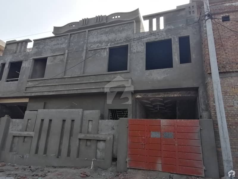 Affordable House For Sale In New Model Town