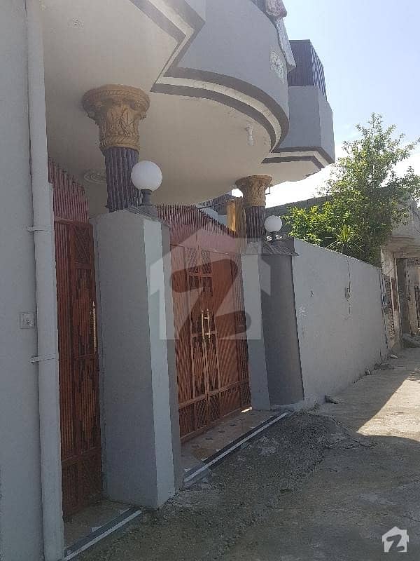 Luxurious Double Storey House For Sale