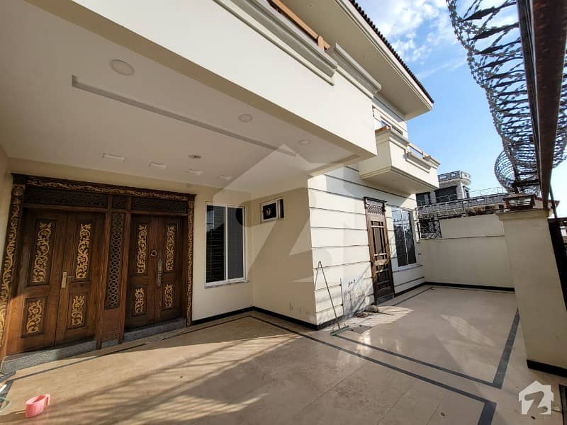 35x70 Double Storey House Available For Rent