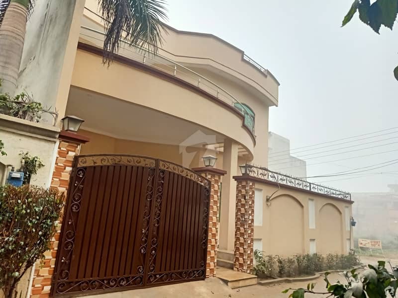 House For Sale Situated In Dar-e-Islam Colony