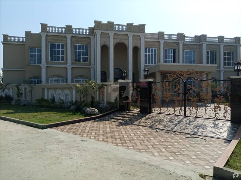 Ideally Located House For Sale In DC Colony Available