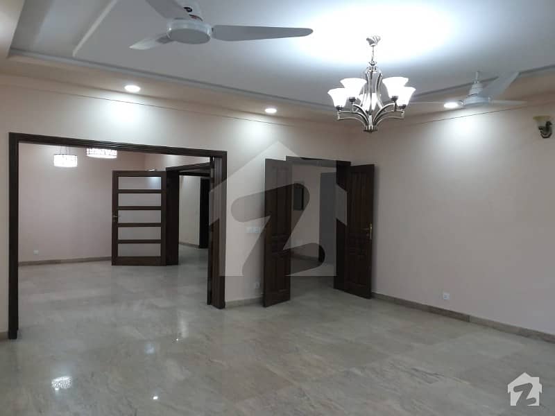 Luxury House On Prime Location Main Margallah Road