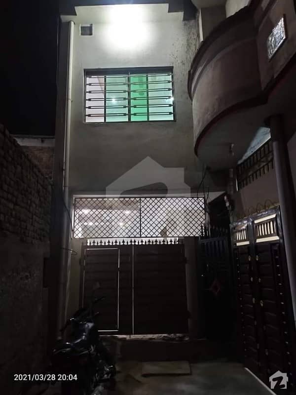 675  Square Feet Spacious House Is Available In Adiala Road For Rent