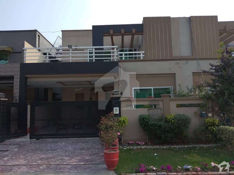 Buy A 8 Marla House For Sale In Divine Gardens