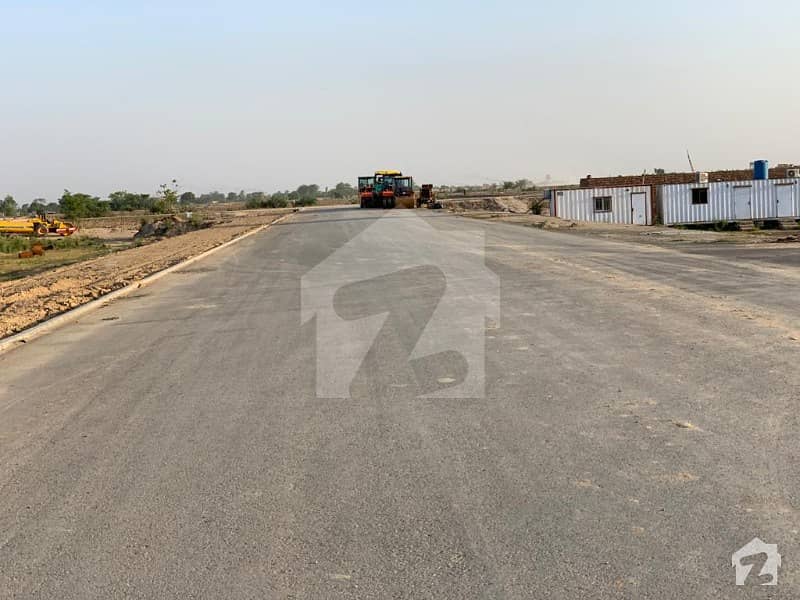 5 Marla Residential Plot For Sale At LDA City Phase 1 Block J At Prime Location