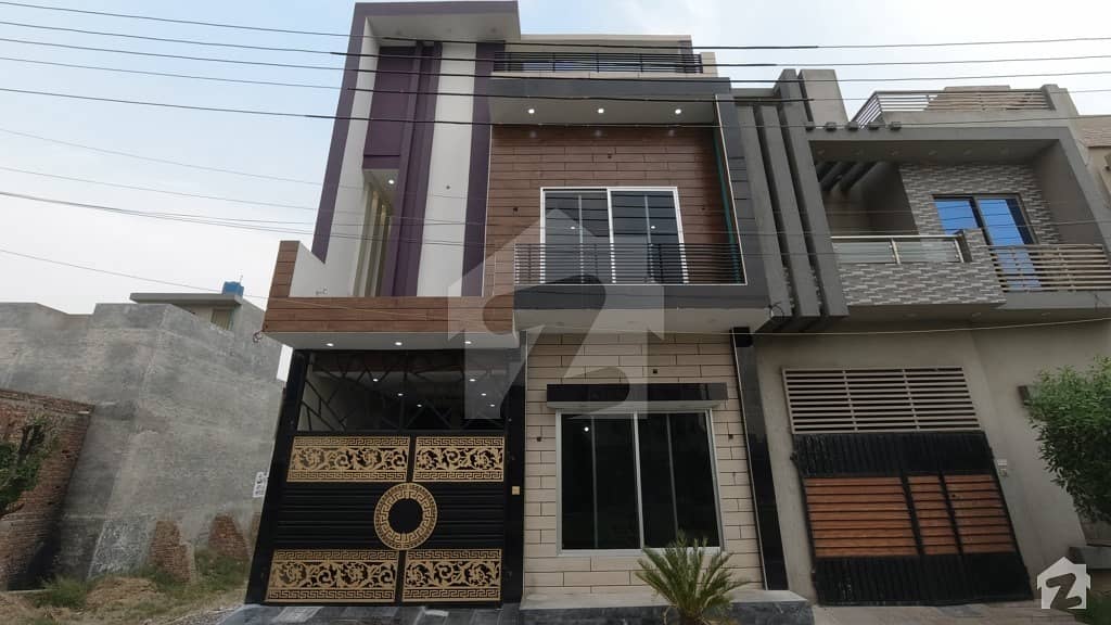 Ideal House For Sale In Al Hafeez Gardens