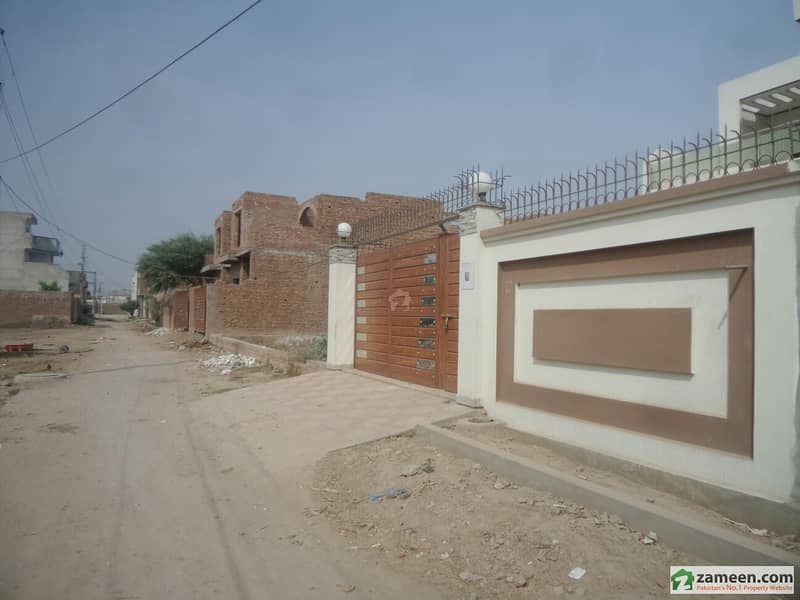 House Is Available For Sale Zakariya Town, Multan ID10044660