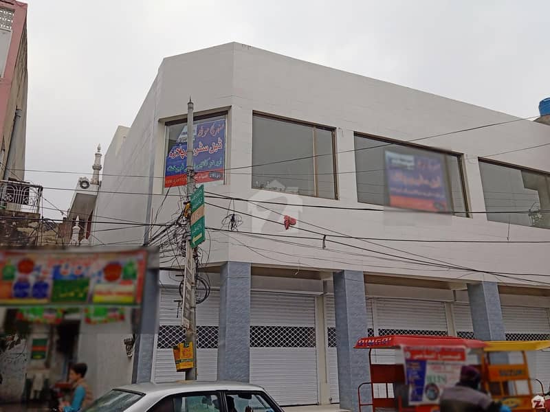6 Marla Building For Sale In Rs 90,000,000 Only