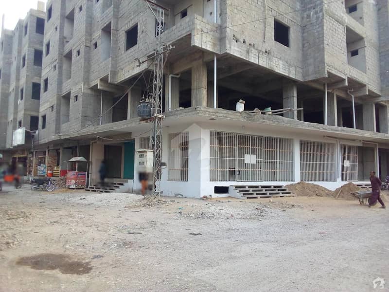 1400 Sq Feet Flat For Sale Available At Latifabad No 5, Sapna Palaza Opposite Arif Builders Office Hyderabad