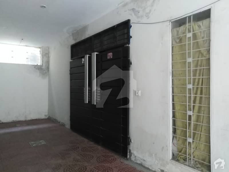 2 Marla House Is Available For Sale In Shoukat Town