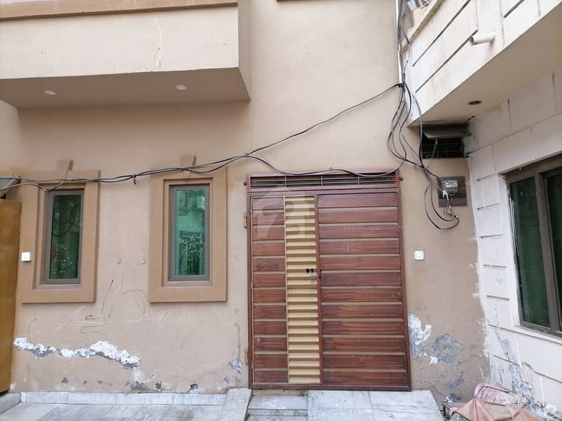 Well-constructed House Available For Sale In Lalazaar Garden