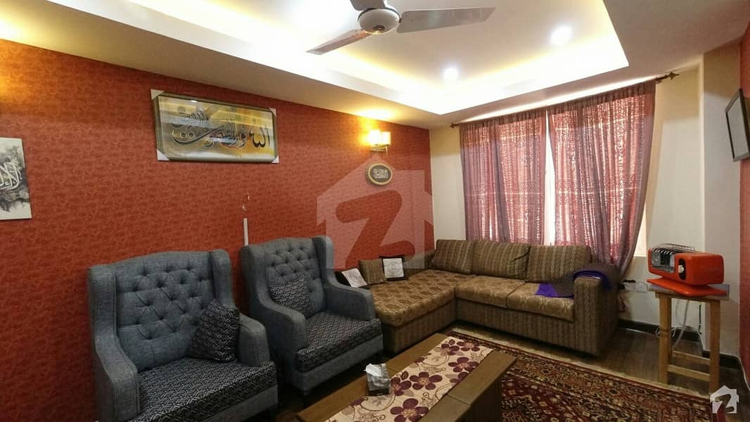 Lower Ground Floor Flat Is Available For Sale In F-11 Islamabad