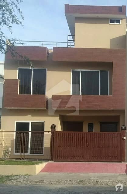 Beautiful Double Storey House For Sale In D-12