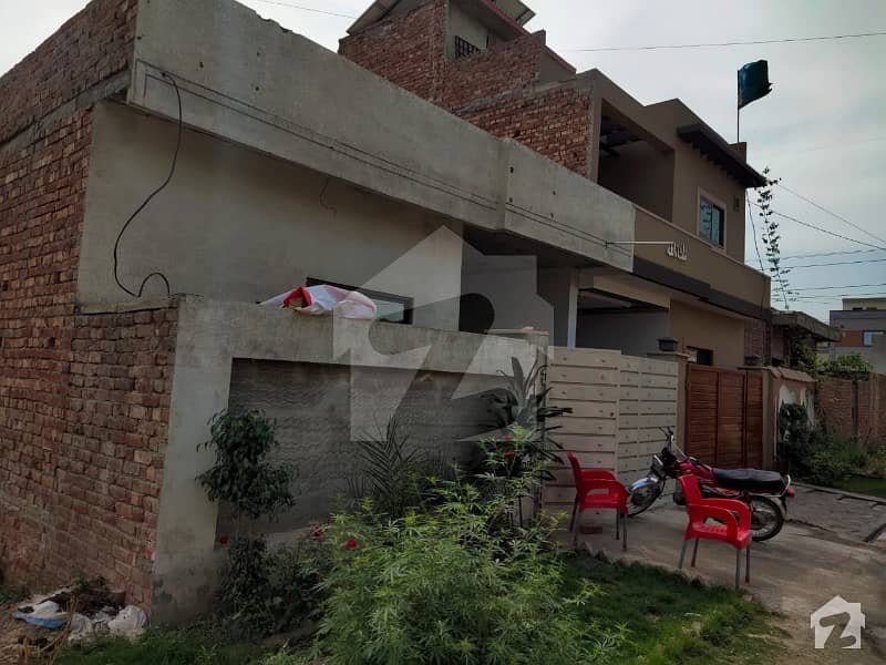 Gorgeous 1125  Square Feet House For Sale Available In Pak Arab Housing Society