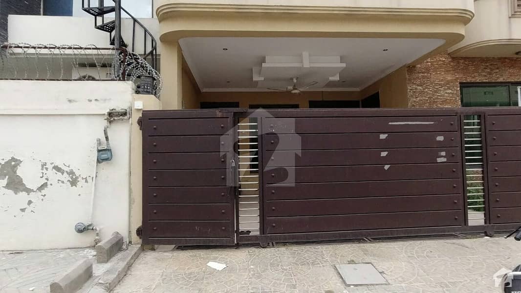 Double Unit 3 Storey House Is Available For Sale E-11/4 Islamabad